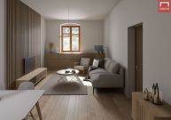 Prodej investi�n�ho apartm�nu 2+kk (44,6 m) v aparthotelu Kol�tejn, Brann�