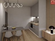 Prodej investi�n�ho apartm�nu 2+kk (42,9 m) v aparthotelu Kol�tejn, Brann�