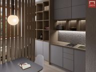 Prodej investi�n�ho apartm�nu 1+kk (22,6 m) v aparthotelu Kol�tejn, Brann�