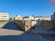 Prodej komernho pozemku v prmyslovm arelu ve ternberku