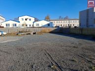 Prodej stavebn�ho pozemku v pr�myslov�m are�lu ve �ternberku (b�val� Primka)