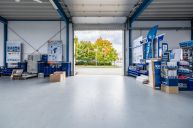 Skladovac prostory a kancele  272m2, ul. Vdesk, Jesenice