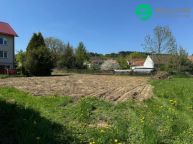 Stavebn� pozemek  Velk� Bor u Strunkovic