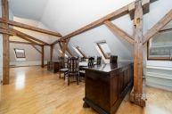 Pronjem kbytu 4+kk, 170 m2, Praha 7 - Holeovice, ul. Dukelskch hrdin.