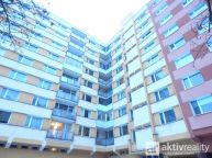 Prodej bytu 2+1 60 m2, Chomutov - centrum