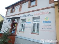 Prodej prodejny potravin v rodinnm dom, atec - Bezdkov