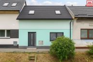 Prodej rodinn�ho domu se zahradou  P�erov XII �eravice