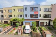 Prodej �adov�ho rodinn�ho domu 221 m2 + pozemek 229 m2, Praha 4 Kr�