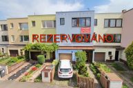 Prodej �adov�ho rodinn�ho domu 221 m2 + pozemek 229 m2, Praha 4 Kr�