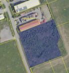 Komer�n� pozemek 10.378 m2, cena 2.980 K�/m2, na sklad, v�robu, Exit D5-Bavoryn�