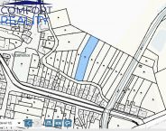 Prodej zahrady k..Vcemice