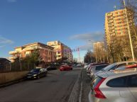 pronjem bytu 2+1/L 65m2 po rekonstrukci P4 Vavenova ulice 5patro