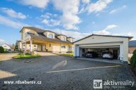 Polyfunk�n� Vila 9+1/ 4x lod�ie, 1 093 m2, pozemek 2 233 m2, Praha 4 - �eberov