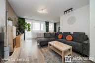 Prodej bytu 3+1 78 m2, lod�ie, sklep Neratovice