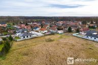 Prodej stavebn�ho pozemku 1087 m2, Tuha�