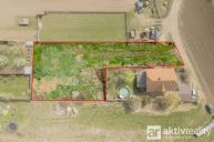 Prodej stavebn�ho pozemku s celkovou v�m�rou 1.143 m2  v obci Vra�any