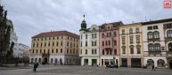 Pron�jem kancel��sk�ch prostor v centru m�sta Olomouce