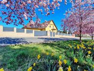 Prodej samostatn�ho RD 5+kk+gar� celkem 218 m2  pozemek 620 m2 ul. V p��nk�ch  P�ezletice
