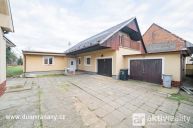 Prodej domu 5+kk 223 m2 a domu 60 m2, Vra�any