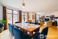 Pron�jem bytu 4+kk 218 m2, Praha - Vinohrady, Peruck�, baz�n,