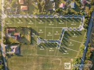 Prodej stavebn�ho pozemku 990 m2, Vojkov, kompletn� in�en�rsk� s�t�, nov� komunikace, hypot�ka mo�n�.