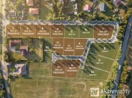 Prodej stavebn�ho pozemku 802 m2, Vojkov, kompletn� in�en�rsk� s�t�, nov� komunikace, hypot�ka mo�n�.