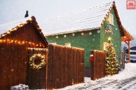 Chata se zahradou pro celoro�n� u��v�n�  klid, soukrom� a komfort v Hranic�ch u Kostel��ka