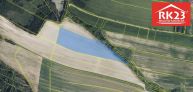 Prodej pole 55 372 m2, V�t�zn� - Hunt��ov