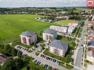 Pron�jem bytu 2+1 s balkonem, 57 m2, Olomouc, ul. Josefa Beka.