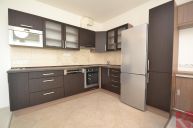 Pron�jem 2kk 52m2, P9 Let�any, ul. Fr�deck�, novostavba, terasa, sklep, gar�, ��ste�n� za��zen