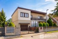 Prodej velmi p�kn�ho rodinn�ho domu se zahradou v Kostelci nad Labem