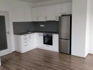 Pron�jem 2+kk 55m2 balkon 5m2 P-9 Vyso�any Svato�ov�ch novostavba u metra ��ste�n� za��zen�