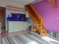 Pron�jem bytu 2+kk/M, 40 m2, ul. Jire�kova, Praha 7 - Hole�ovice.