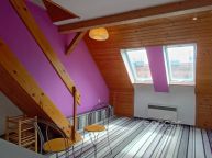 Pron�jem bytu 2+kk/M, 40 m2, ul. Jire�kova, Praha 7 - Hole�ovice.