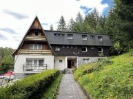 Prodej investi�n�ho are�lu s ubytov�n�m, 1 200 m and sup2;, pozemek 14 214 m and sup2;, Svojanov