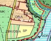 Prodej stavebn�ho pozemku 13 237 m2, Praha - H�jek u Uh��n�vsi