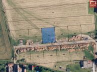 Stavebn� pozemek, v�m�ra 1062 m2, P�erov - Pen�ice