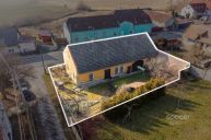 Prodej rodinn�ho domu 4+kk/Stodola/zahrada, Kly, Doln� vinice.