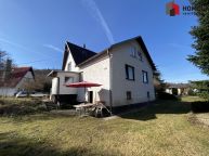 Rodinn� d�m v Hyn�ic�ch.