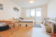 Prodej 1kk 32m2, P5 Vyso�any, ul. Podkov��sk�, novostavba, balkon