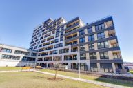 Pron�jem bytu 1+kk/L/G, 32 m2, ul. Pod�bradsk�, Praha 9 - Hloub�t�n.