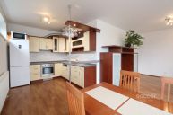 Pron�jem bytu 2+kk/B/G, 59 m2 + 7 m2 balkon, ulice Pod Nouzovem, Praha � Kbely.