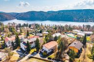 Prodej bytu 3+kk, 59m2, + terasa 20m2, Slapy