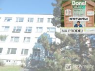 Prodej bytu 1+kk 34 m2, Louny