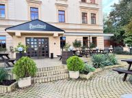 Restaurace Na Kotl��ce Praha 6 - Dejvice