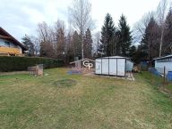 Pron�jem zahrady 399 m2, ul. �roub�rensk�, �. Bud�jovice