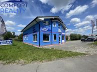 Pron�jem kancel��e Ostrava Poruba, ul.V�esinsk�