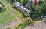 Pozemek k vystavb� 1125 m2