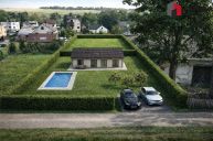 Pozemek k vystavb� 1120 m2