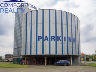 Pron�jem obchodn�ho / kancel��sk�ho prostoru, OV-Svinov, b�val� parkovac� d�m KOMA, prostor �.3/51m2